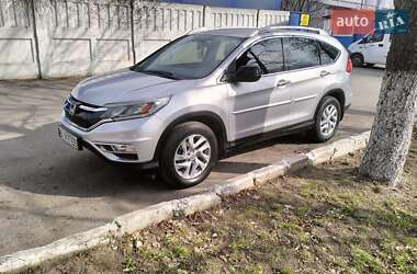 Honda CR-V  2015