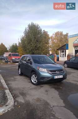 Honda CR-V  2013