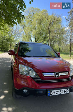 Honda CR-V  2008