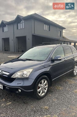 Honda CR-V  2007