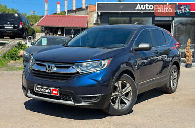 Honda CR-V  2019