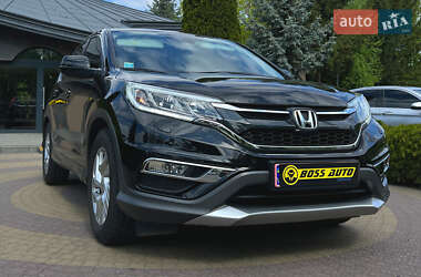 Honda CR-V  2015