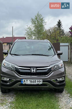 Honda CR-V  2014