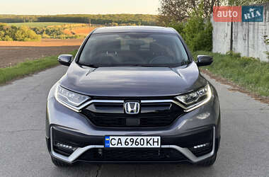 Honda CR-V  2022