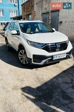 Honda CR-V  2021