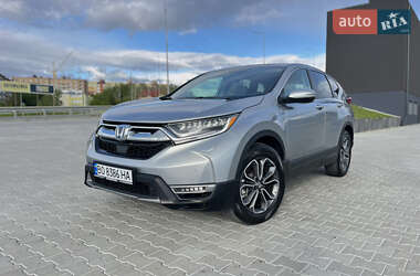 Honda CR-V 2021