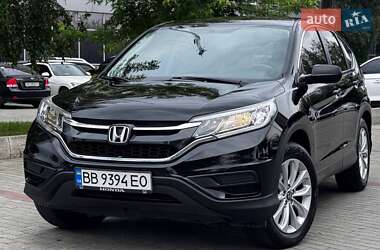 Honda CR-V  2016