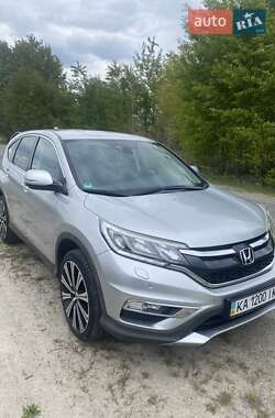 Honda CR-V  2015