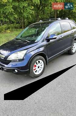 Honda CR-V  2007