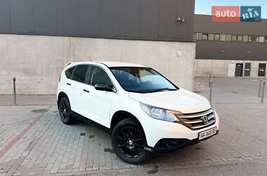 Honda CR-V  2014