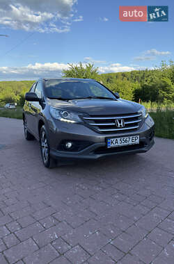 Honda CR-V  2014