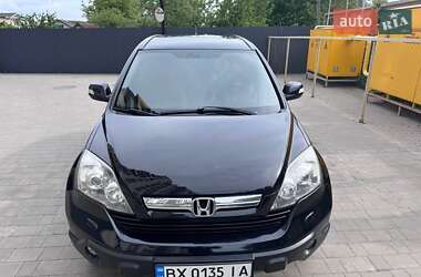 Honda CR-V  2007