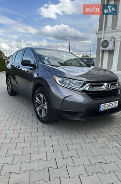 Honda CR-V  2017