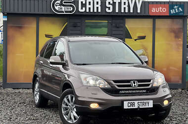 Honda CR-V 2011