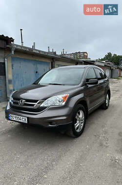 Honda CR-V  2011