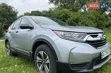 Honda CR-V  2019