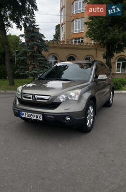 Honda CR-V  2008