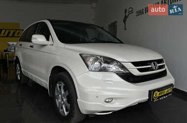 Honda CR-V  2010