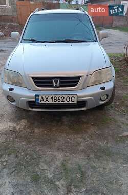 Honda CR-V  2001