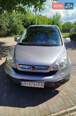 Honda CR-V  2008