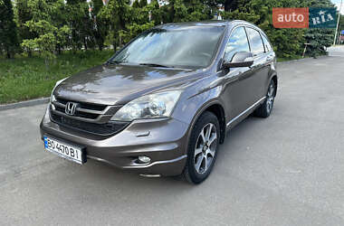 Honda CR-V 2012