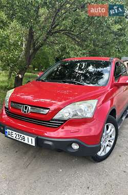Honda CR-V 2008