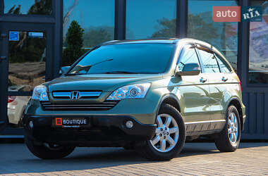 Honda CR-V  2008