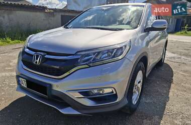 Honda CR-V  2015