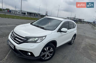 Honda CR-V  2012