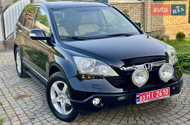 Honda CR-V  2008