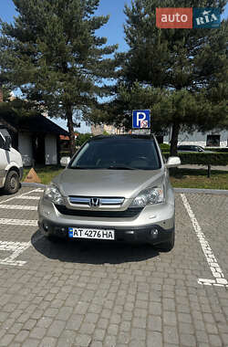 Honda CR-V  2007