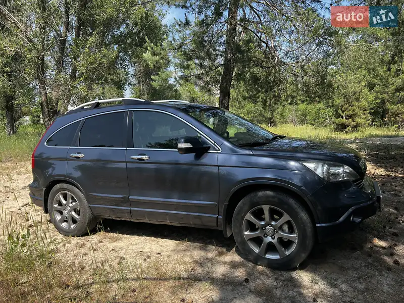 Honda CR-V 2009