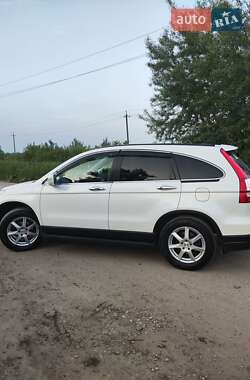 Honda CR-V  2008