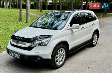 Honda CR-V  2008