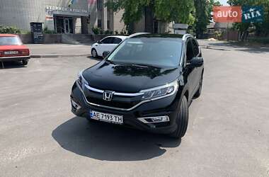 Honda CR-V  2016