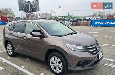 Honda CR-V  2014