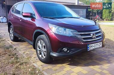 Honda CR-V  2012