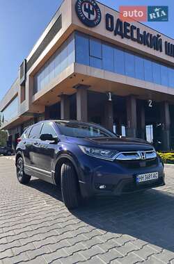 Honda CR-V  2018
