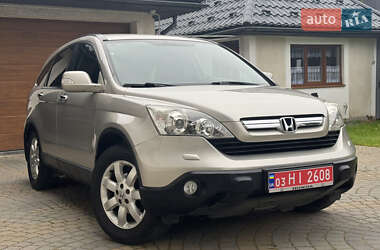 Honda CR-V  2008
