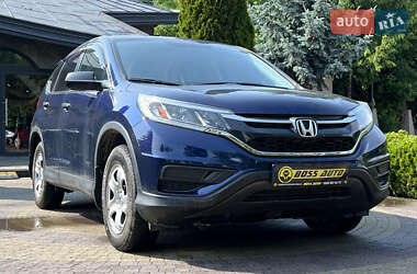 Honda CR-V  2015
