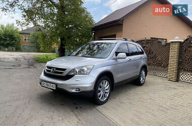Honda CR-V  2010