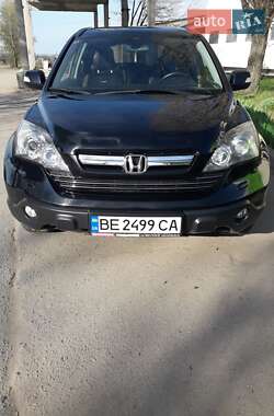 Honda CR-V  2008