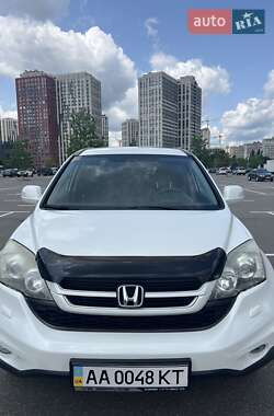 Honda CR-V  2012