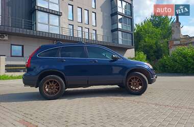 Honda CR-V  2007