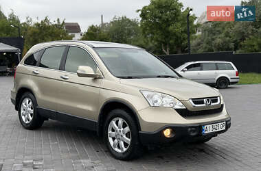 Honda CR-V 2008