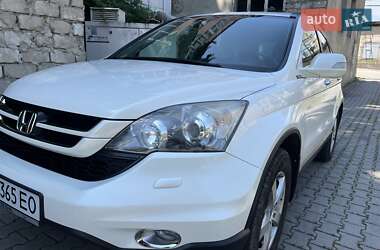 Honda CR-V  2010