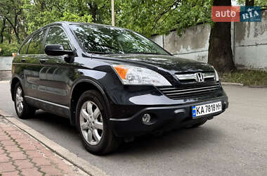 Honda CR-V 2008