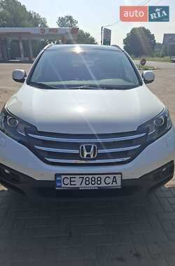 Honda CR-V  2012