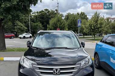 Honda CR-V  2013