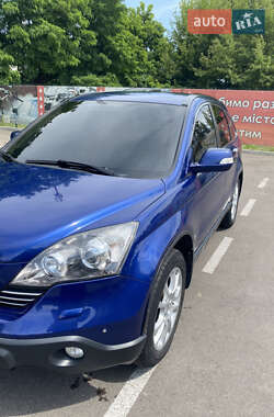 Honda CR-V  2009